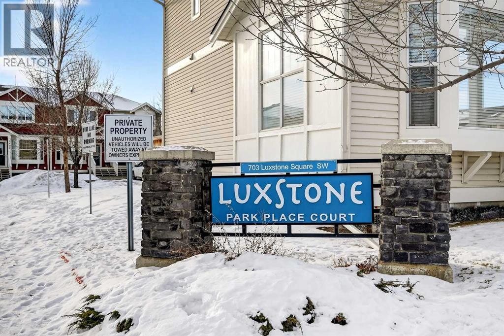 403, 703 Luxstone Square Sw, Airdrie, Alberta  T4B 0A3 - Photo 42 - A2277855