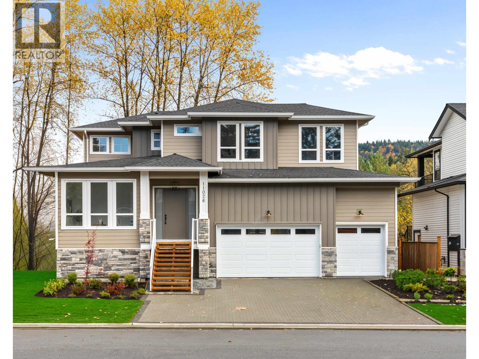 11037 243B STREET, Maple Ridge, British Columbia