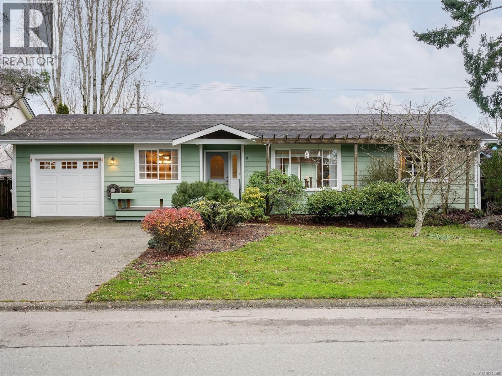 2087 James White Blvd, Sidney, British Columbia