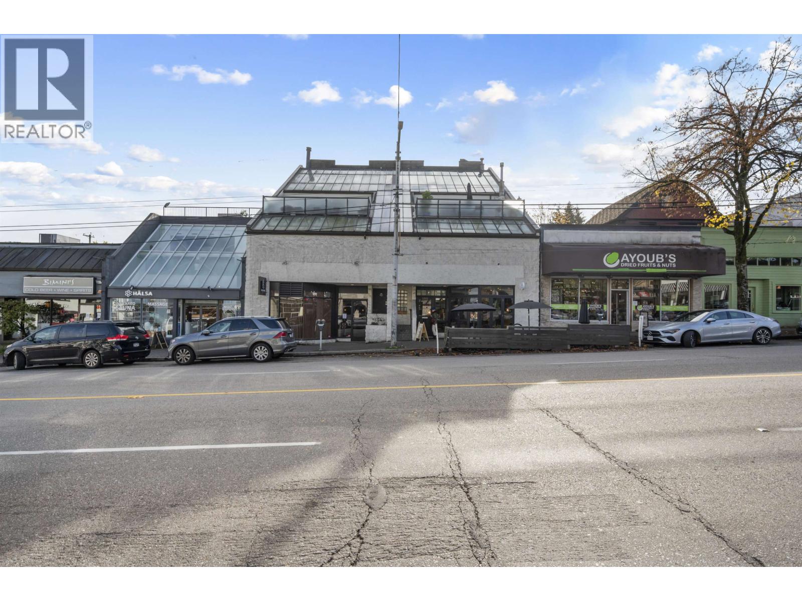 2036 W 4th Avenue, Vancouver, British Columbia  V6J 1M9 - Photo 1 - C8074922