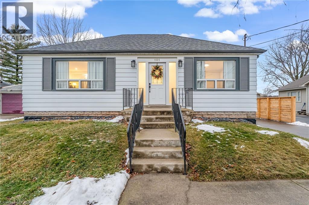 101 Corman Avenue, Stoney Creek, Ontario  L8G 3W3 - Photo 1 - 40796106