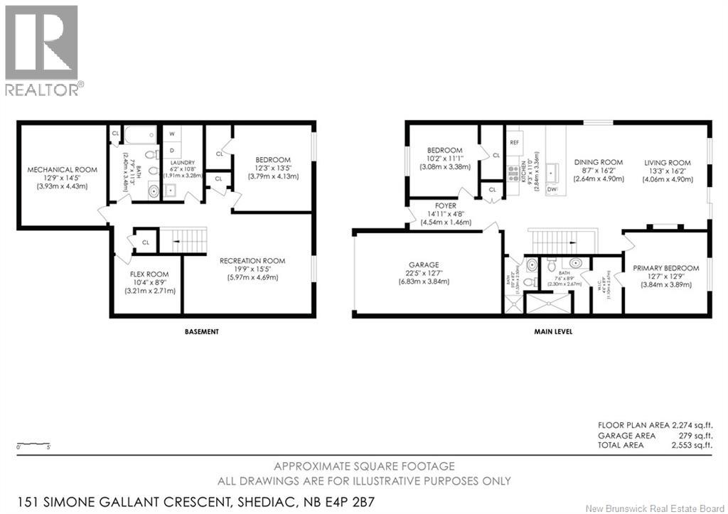 151 Simone Gallant, Shediac, New Brunswick  E4P 2B7 - Photo 50 - NB131825