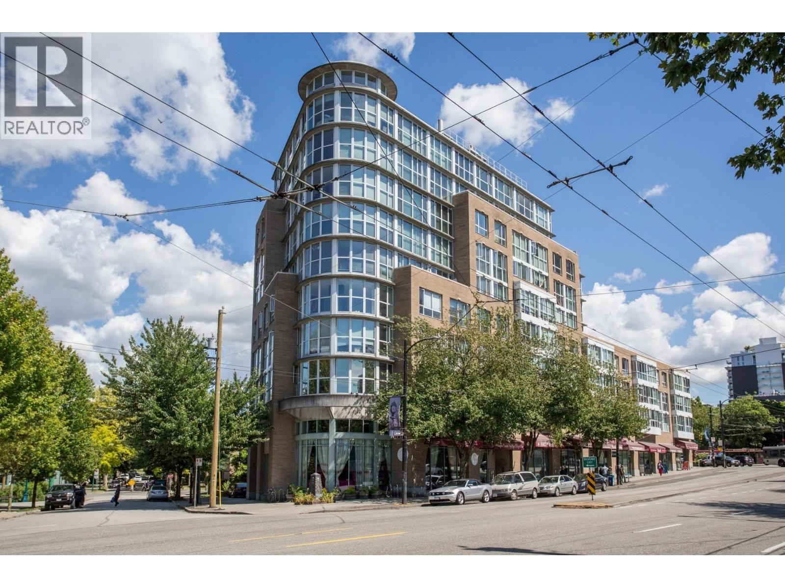 412 288 E 8th Avenue, Vancouver, British Columbia  V5T 4S8 - Photo 1 - R3076917