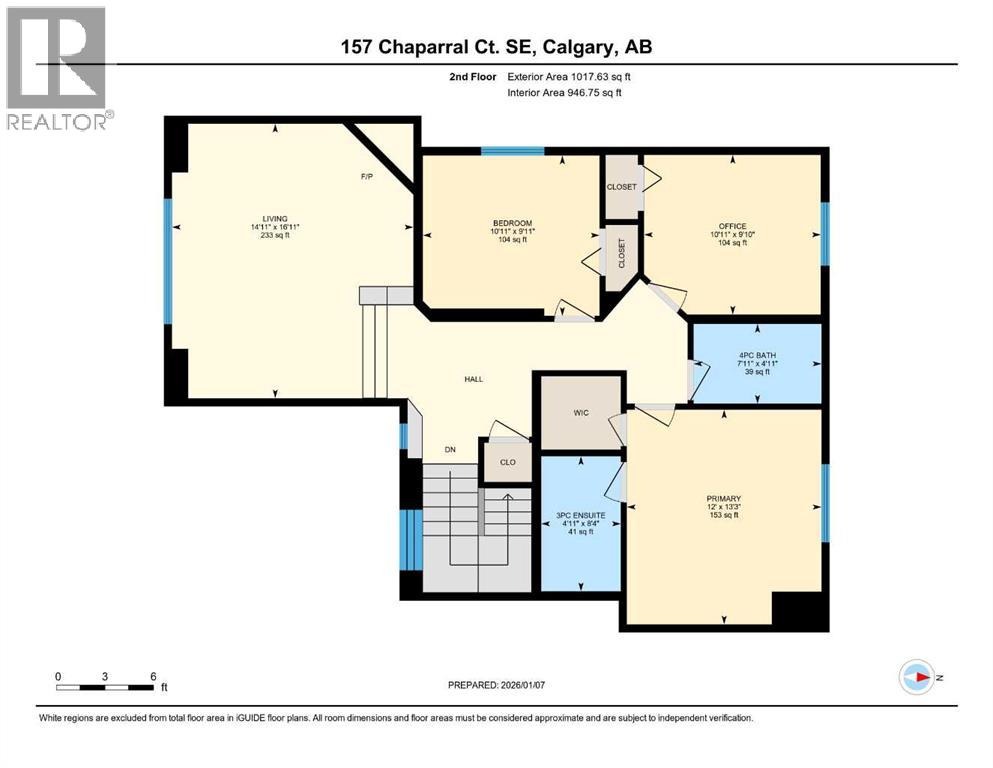 157 Chaparral Court Se, Calgary, Alberta  T2X 3L6 - Photo 17 - A2277254