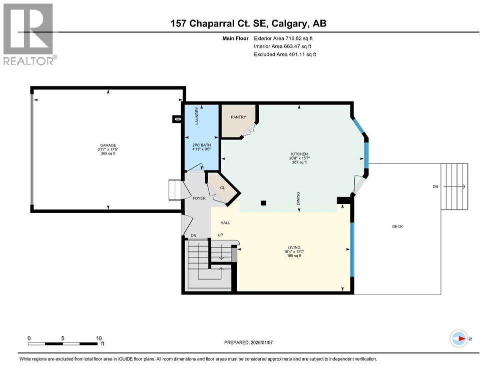157 Chaparral Court Se, Calgary, Alberta  T2X 3L6 - Photo 4 - A2277254