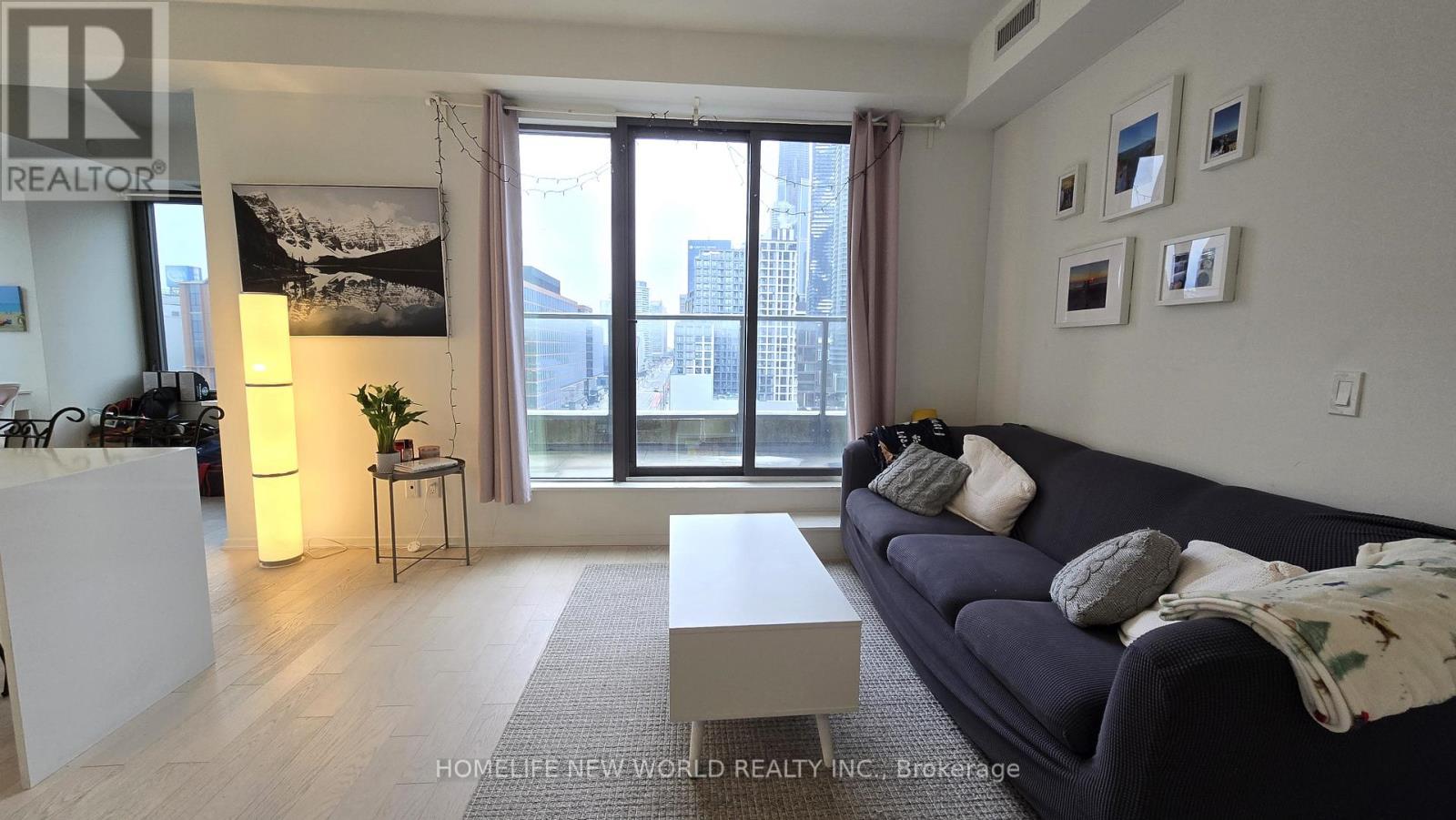 918 - 12 Bonnycastle Street, Toronto, Ontario  M5A 0C8 - Photo 1 - C12677076