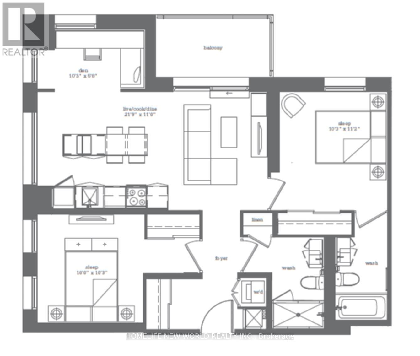 918 - 12 Bonnycastle Street, Toronto, Ontario  M5A 0C8 - Photo 16 - C12677076