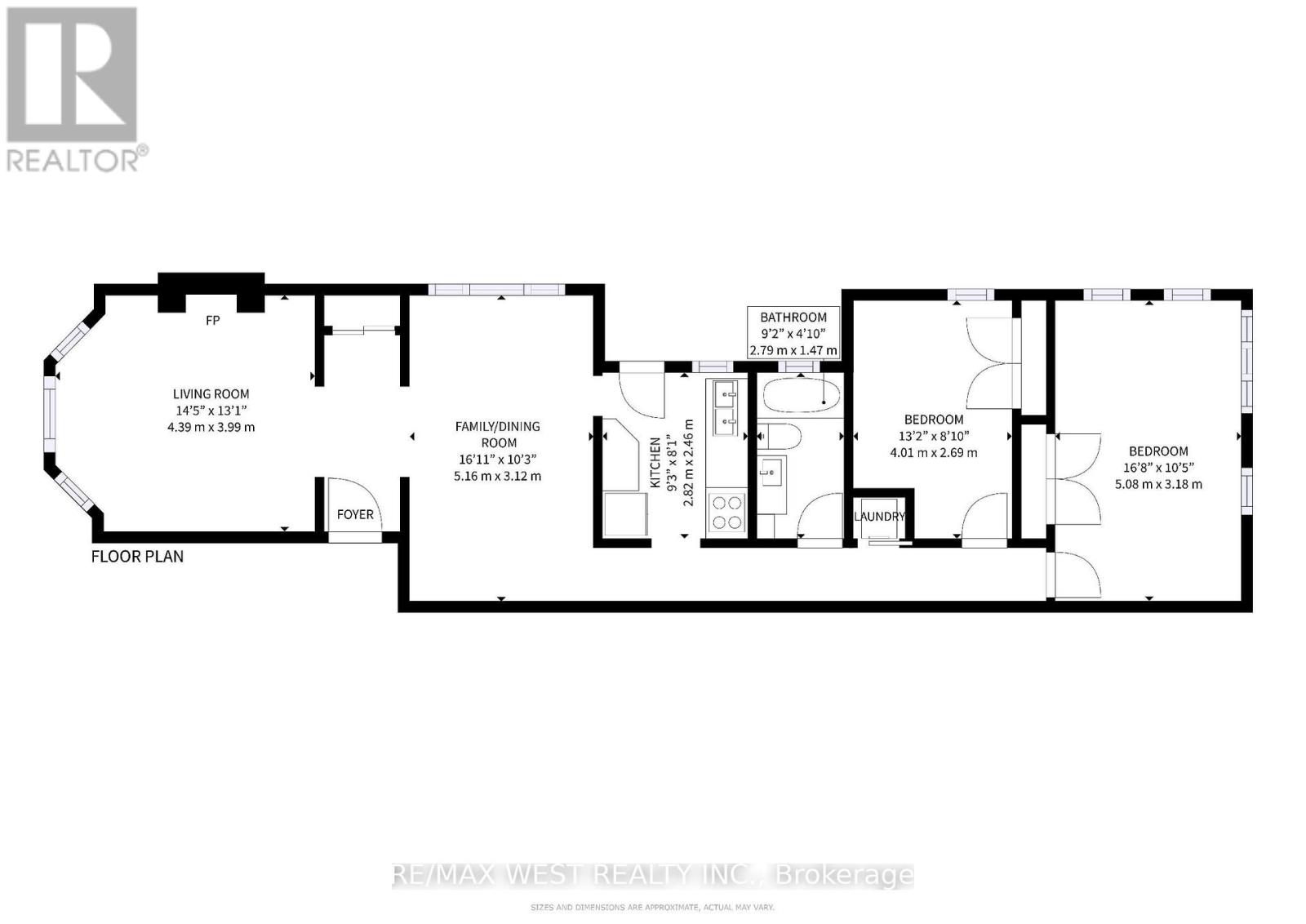 Building 1 Unit 3 - 9 Humewood Court, Toronto, Ontario  M6C 1C9 - Photo 36 - C12677116