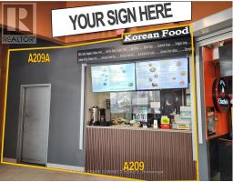 A209&A209A - 16 MALLARD ROAD, Toronto, Ontario