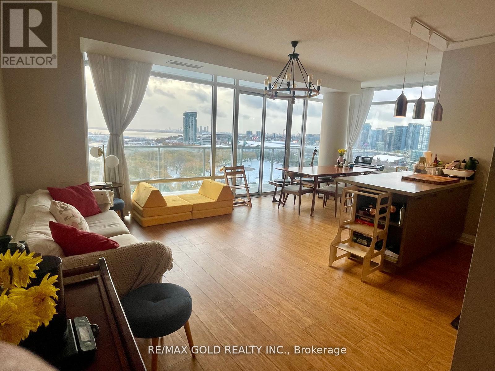 1706 - 90 Stadium Road, Toronto, Ontario  M5V 3W5 - Photo 4 - C12677184