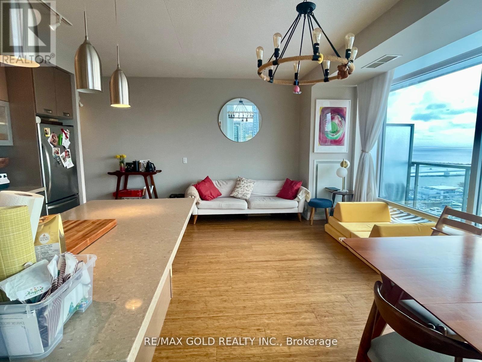 1706 - 90 Stadium Road, Toronto, Ontario  M5V 3W5 - Photo 5 - C12677184