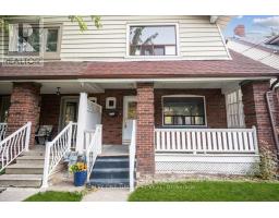 UPPER - 89 STRATHMORE BOULEVARD, Toronto, Ontario