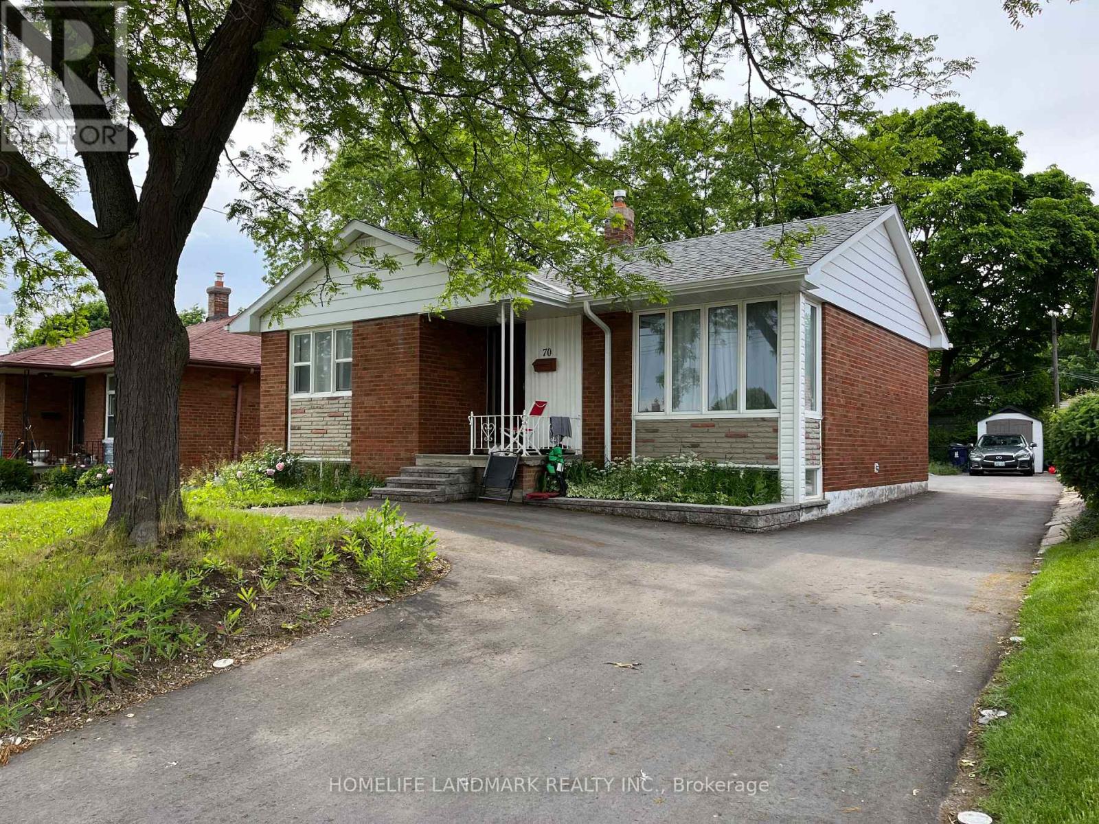 Bsmt - 70 Beacham Crescent, Toronto, Ontario  M1T 1N1 - Photo 2 - E12677170