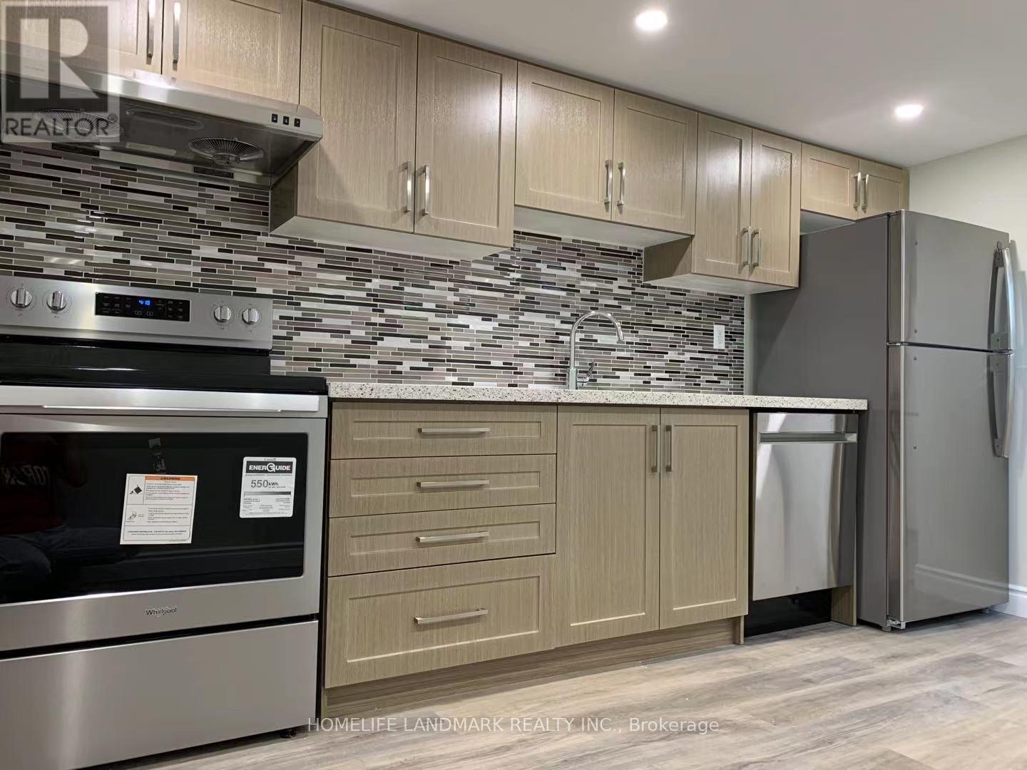 Bsmt - 70 Beacham Crescent, Toronto, Ontario  M1T 1N1 - Photo 5 - E12677170