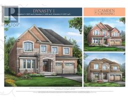 LOT28 CAMDEN CROSSING, Richmond Hill, Ontario