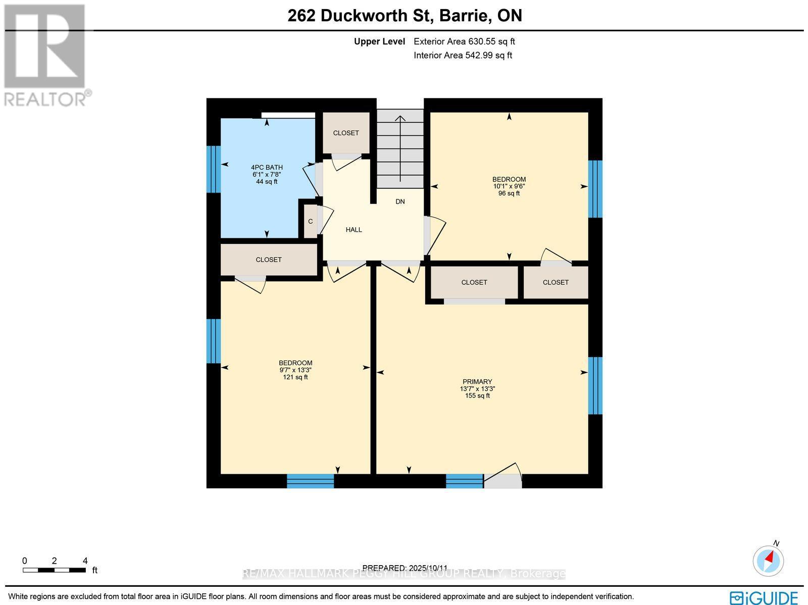 262 Duckworth Street, Barrie (Codrington), Ontario  L4M 3X2 - Photo 23 - S12677124