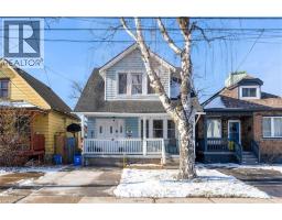 35 BAYFIELD Avenue, Hamilton, Ontario