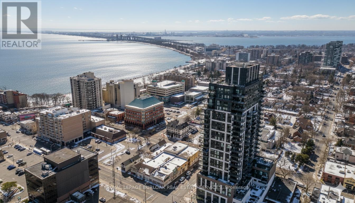 603 - 2007 JAMES STREET, Burlington, Ontario