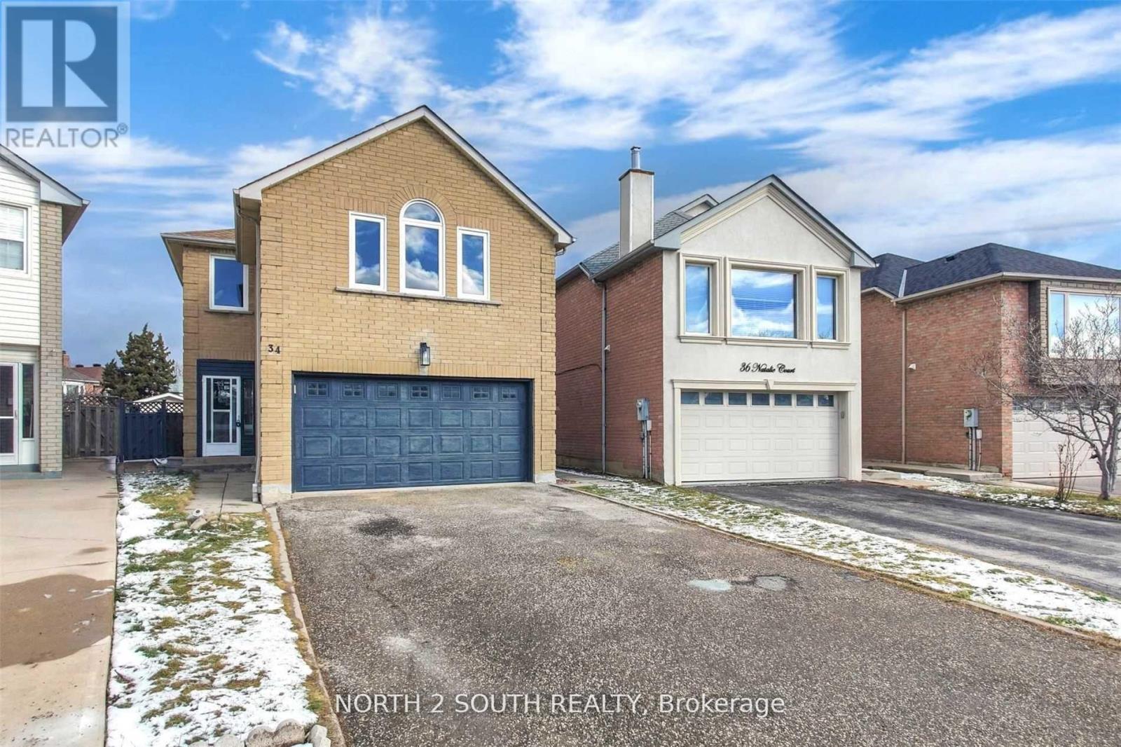 Bsmt - 34 Natalie Court, Brampton, Ontario  L6S 5T2 - Photo 10 - W12677122