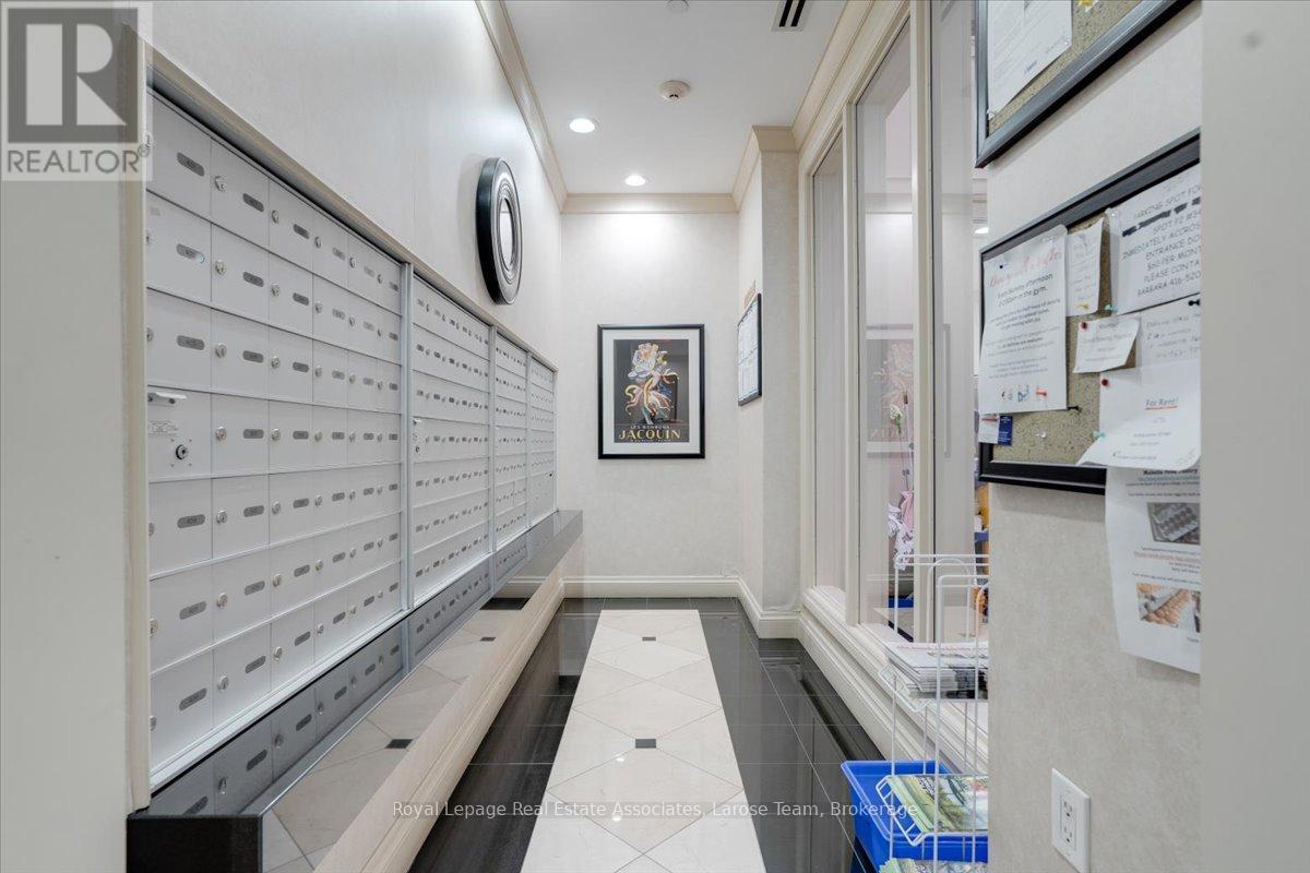 601 - 3 Marine Parade Drive, Toronto, Ontario  M8V 3Z5 - Photo 29 - W12677194