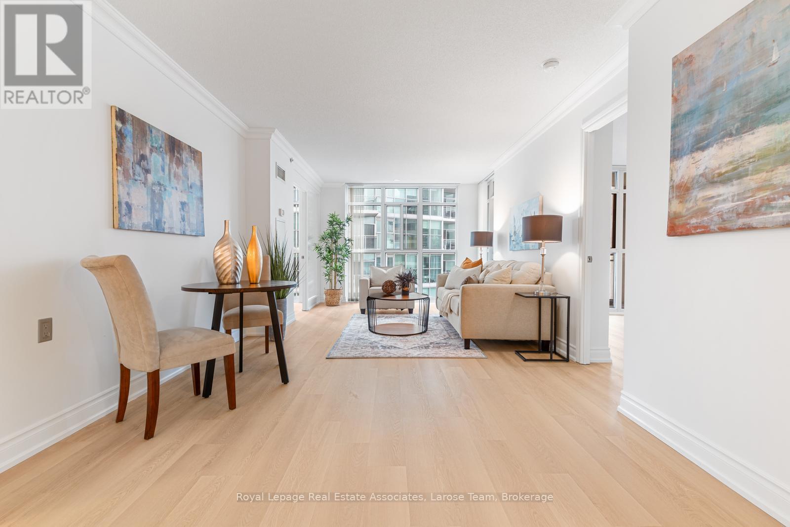 601 - 3 Marine Parade Drive, Toronto, Ontario  M8V 3Z5 - Photo 4 - W12677194