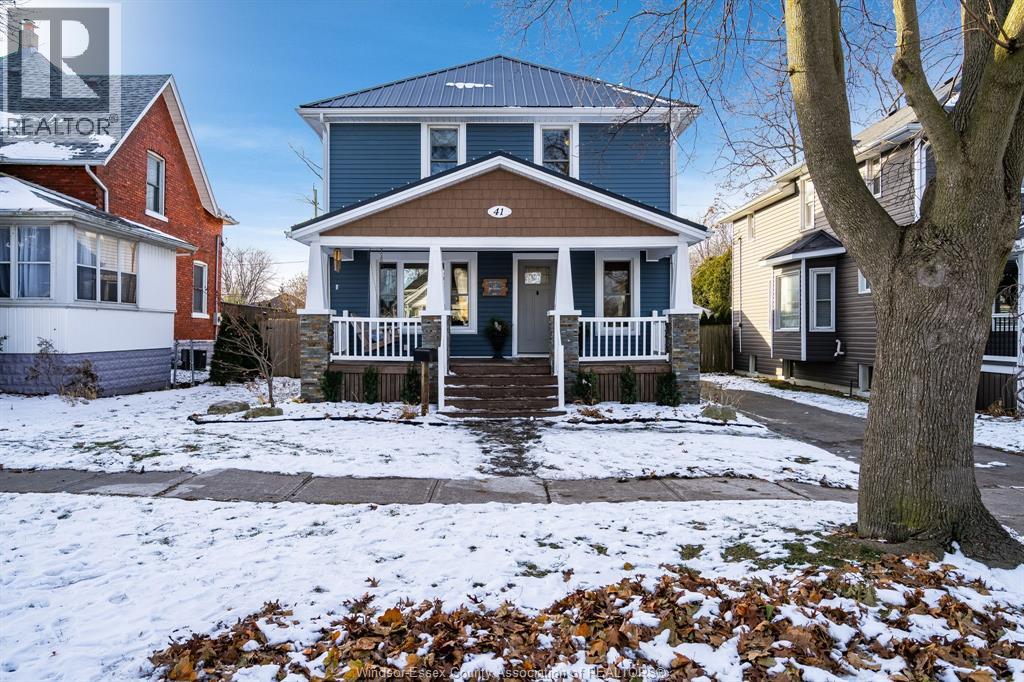 MLS# 26000613: 41 Fox STREET, Leamington, Canada