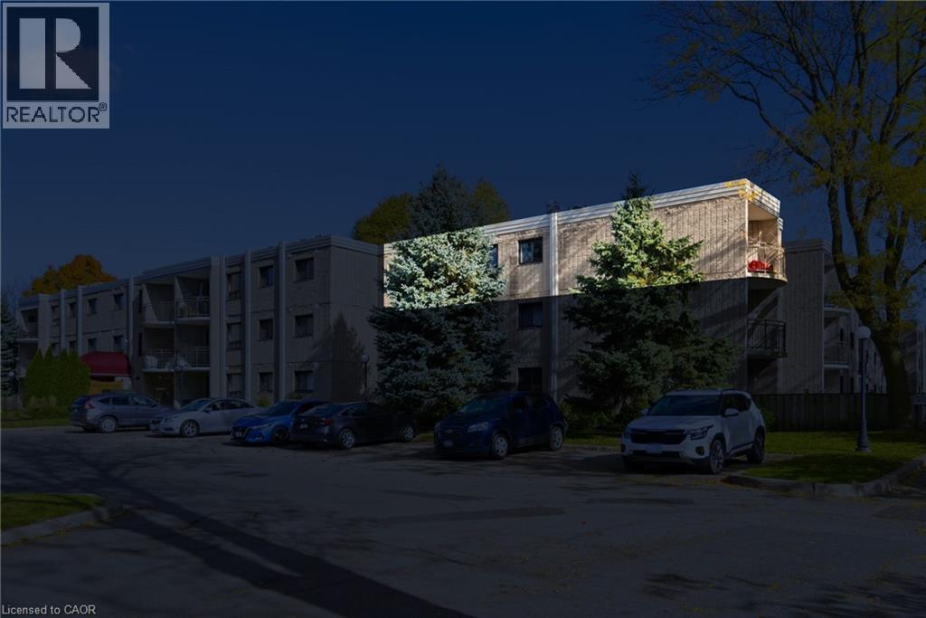 4658 Drummond Road Unit# 307, Niagara Falls, Ontario  L2E 7E1 - Photo 3 - 40797155