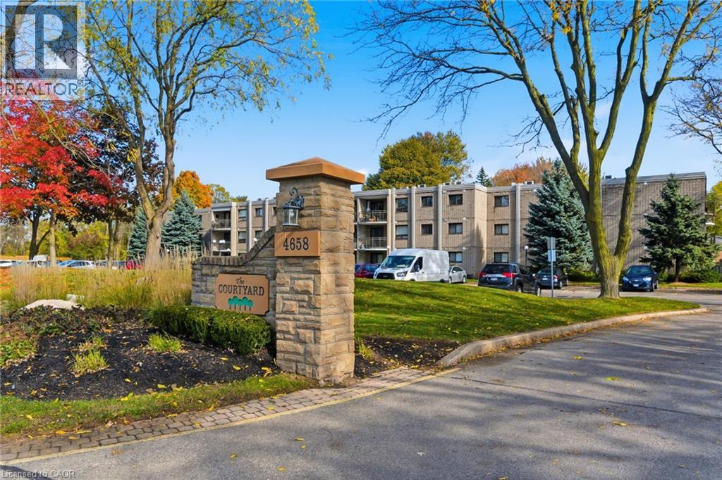 4658 DRUMMOND Road Unit# 307, Niagara Falls, Ontario