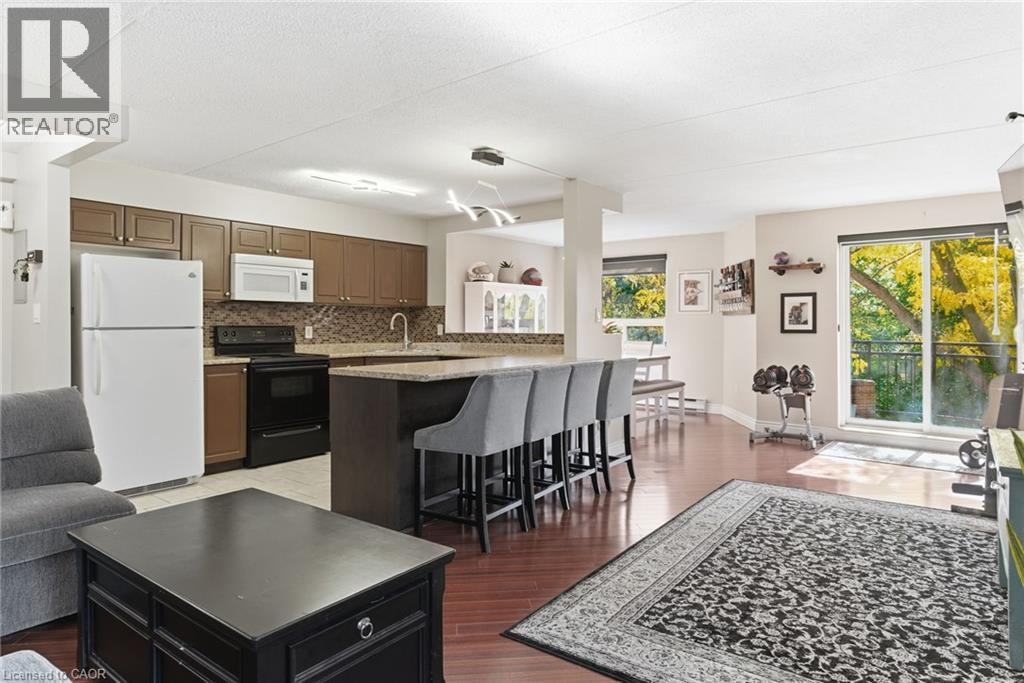 4658 Drummond Road Unit# 307, Niagara Falls, Ontario  L2E 7E1 - Photo 9 - 40797155