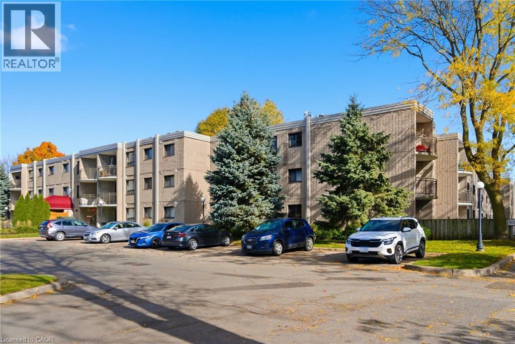 4658 Drummond Road Unit# 307, Niagara Falls, Ontario  L2E 7E1 - Photo 2 - 40797155