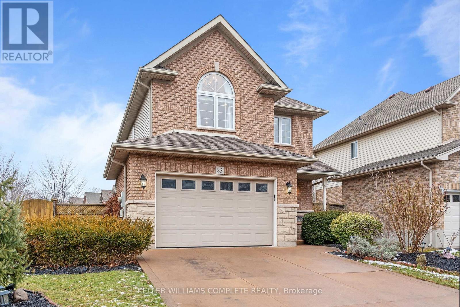 83 Udell Way, Grimsby, Ontario  L3M 5K9 - Photo 2 - X12677150