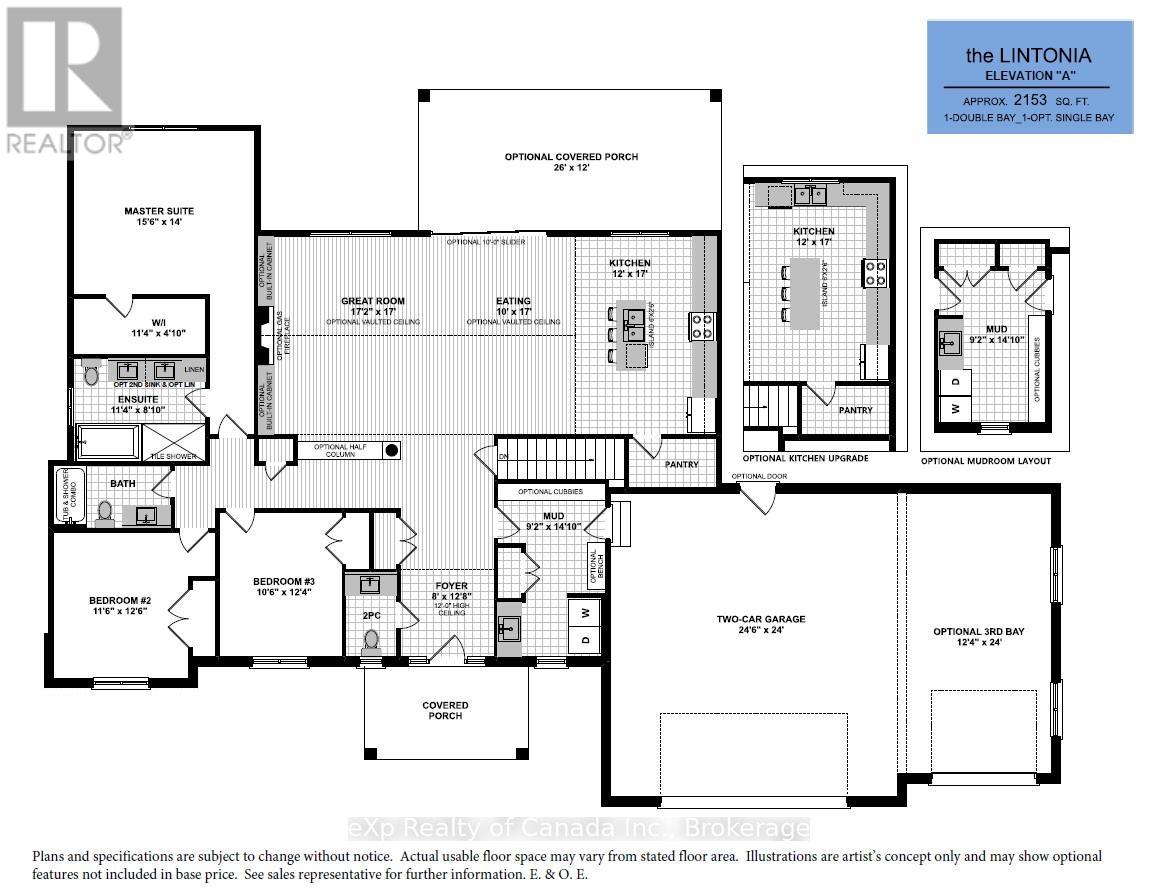 53 Meadowlands Drive, Norwich, Ontario  N0J 1R0 - Photo 4 - X12677302