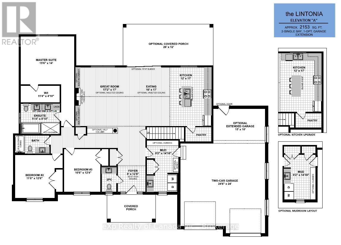 53 Meadowlands Drive, Norwich, Ontario  N0J 1R0 - Photo 5 - X12677302