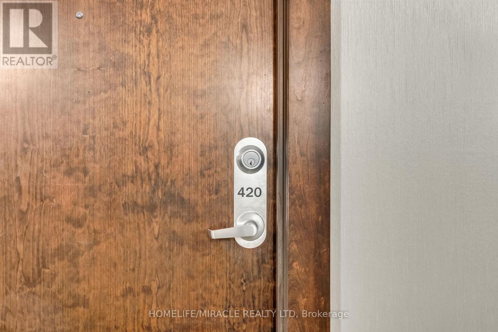 420 - 2480 Prince Michael Drive, Oakville, Ontario  L6H 0H1 - Photo 10 - W12674664