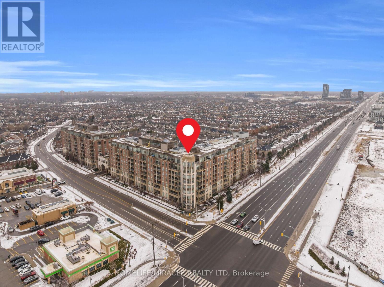 420 - 2480 Prince Michael Drive, Oakville, Ontario  L6H 0H1 - Photo 3 - W12674664