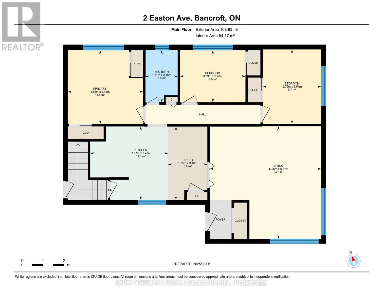 2 Easton Avenue, Bancroft (Bancroft Ward), Ontario  K0L 1C0 - Photo 44 - X12677278