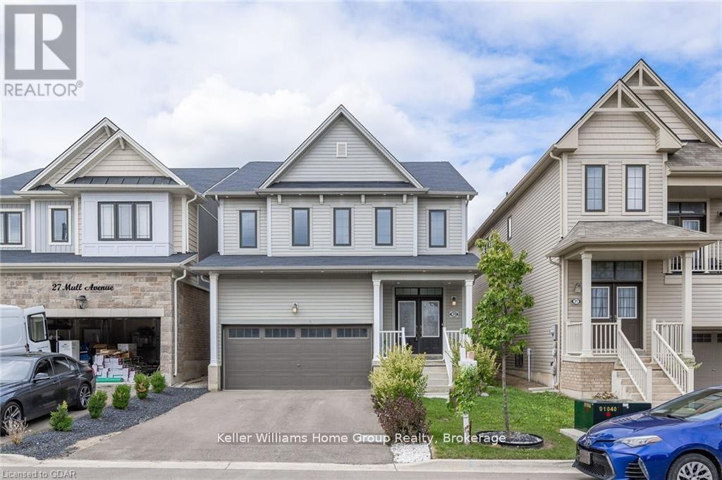 29 Mull Avenue, Haldimand, Ontario  N3W 0B9 - Photo 1 - X12677300