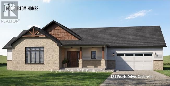 121 FEAIRS DRIVE, Southgate, Ontario
