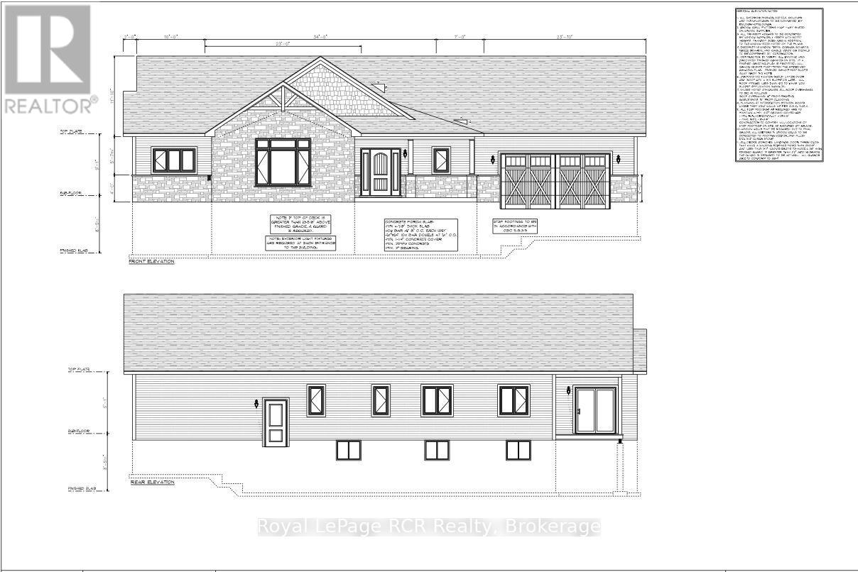 121 Feairs Drive, Southgate, Ontario  N0G 1N0 - Photo 4 - X12677350