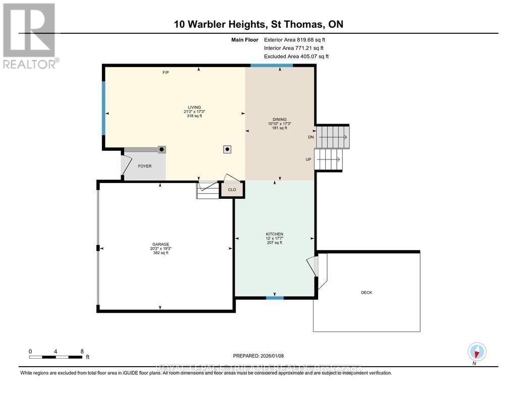 10 Warbler Heights, St. Thomas, Ontario  N5R 6J4 - Photo 42 - X12676916