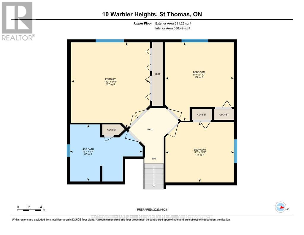 10 Warbler Heights, St. Thomas, Ontario  N5R 6J4 - Photo 43 - X12676916