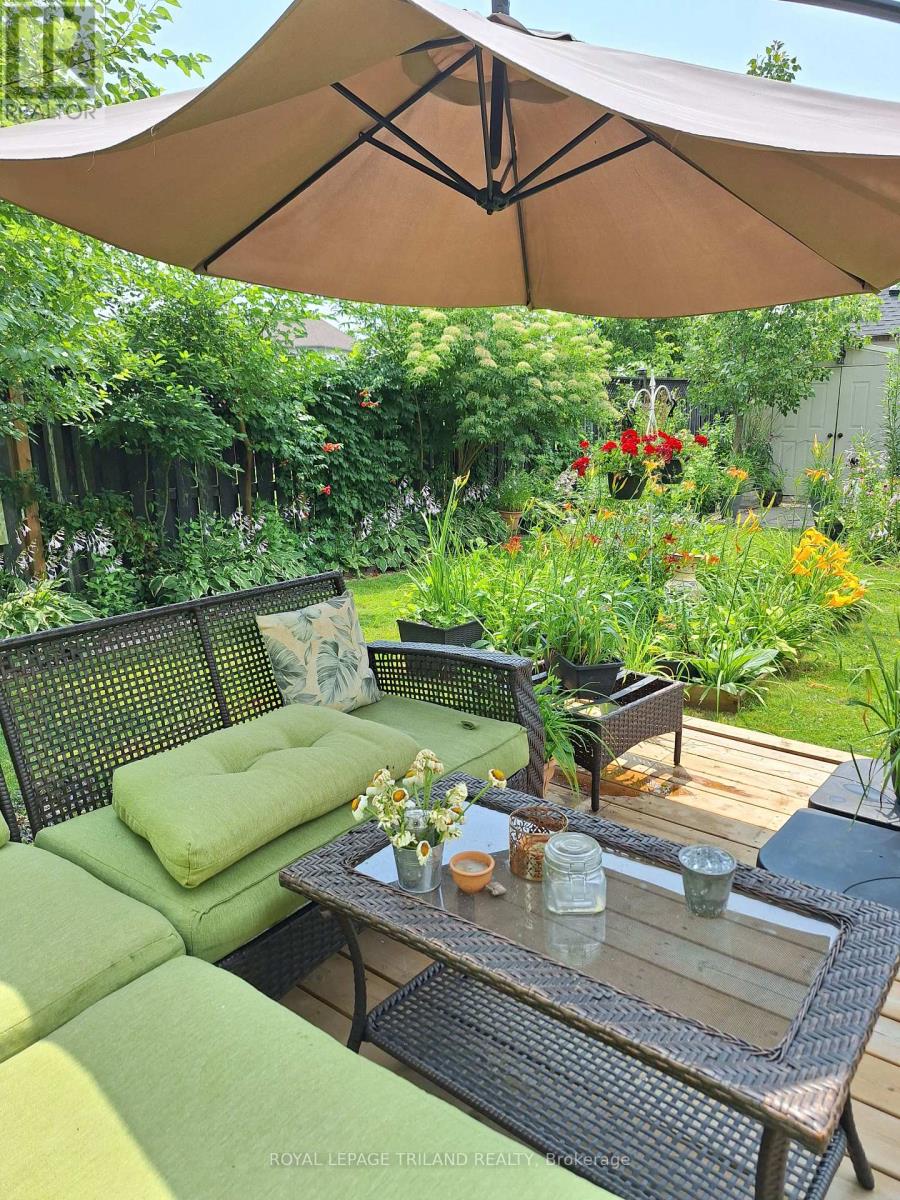 10 Warbler Heights, St. Thomas, Ontario  N5R 6J4 - Photo 36 - X12676916