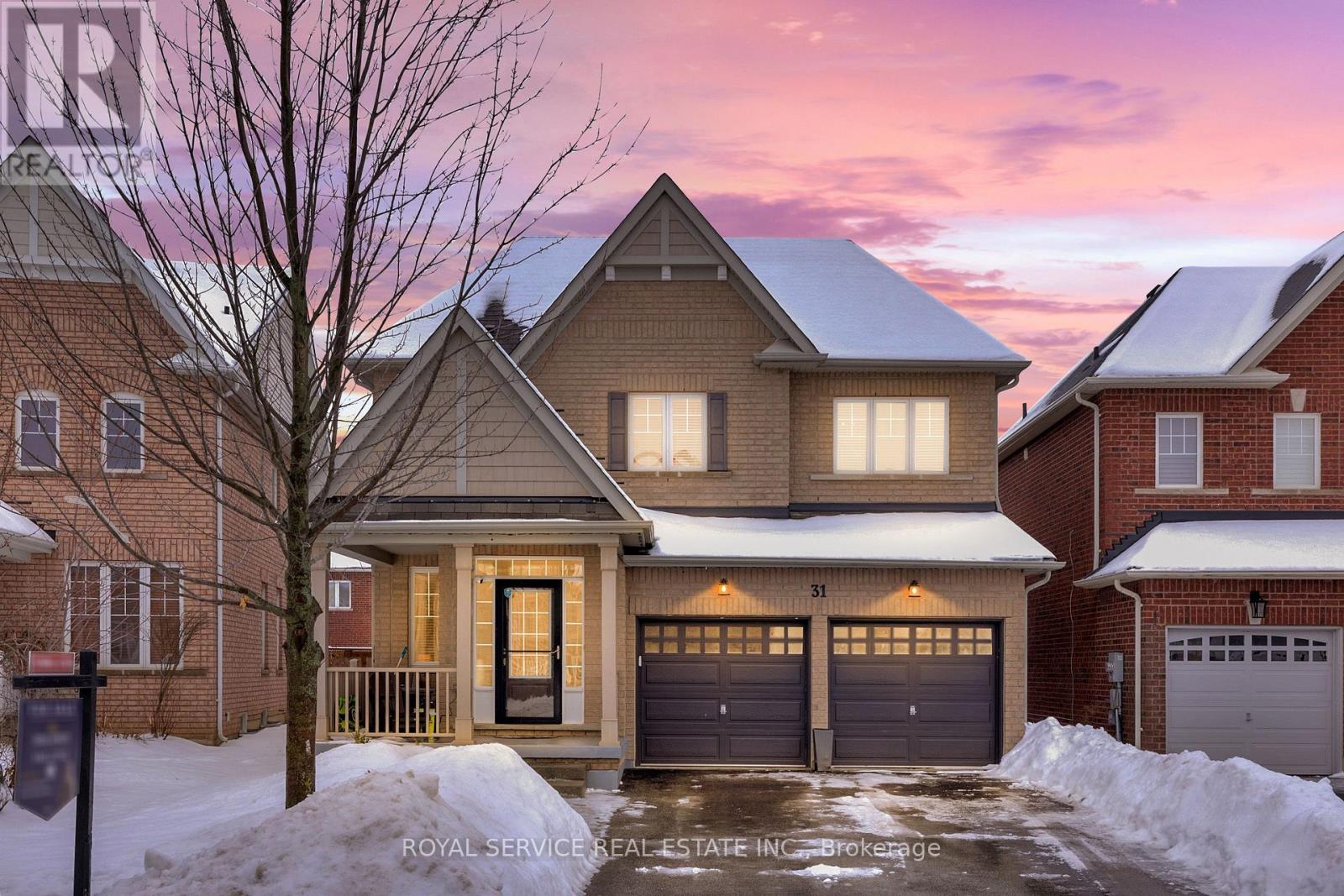 31 Harvey Jones Avenue, Clarington, Ontario  L1C 0L9 - Photo 1 - E12677330