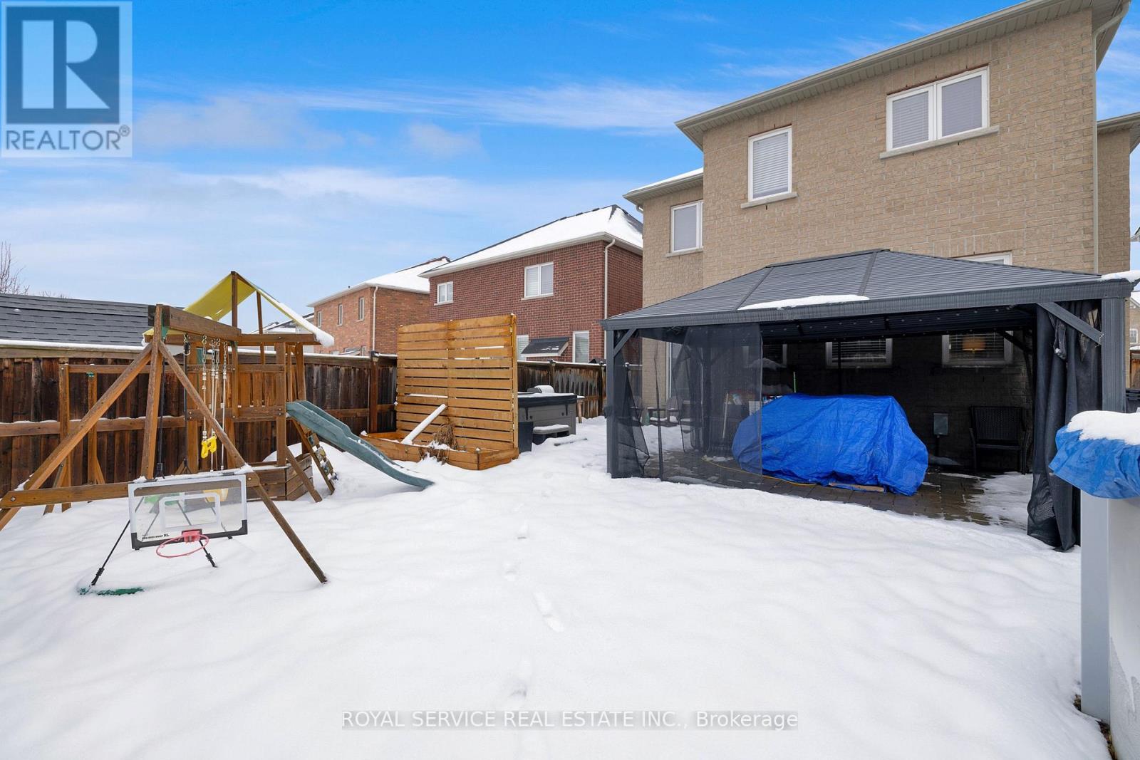 31 Harvey Jones Avenue, Clarington, Ontario  L1C 0L9 - Photo 42 - E12677330