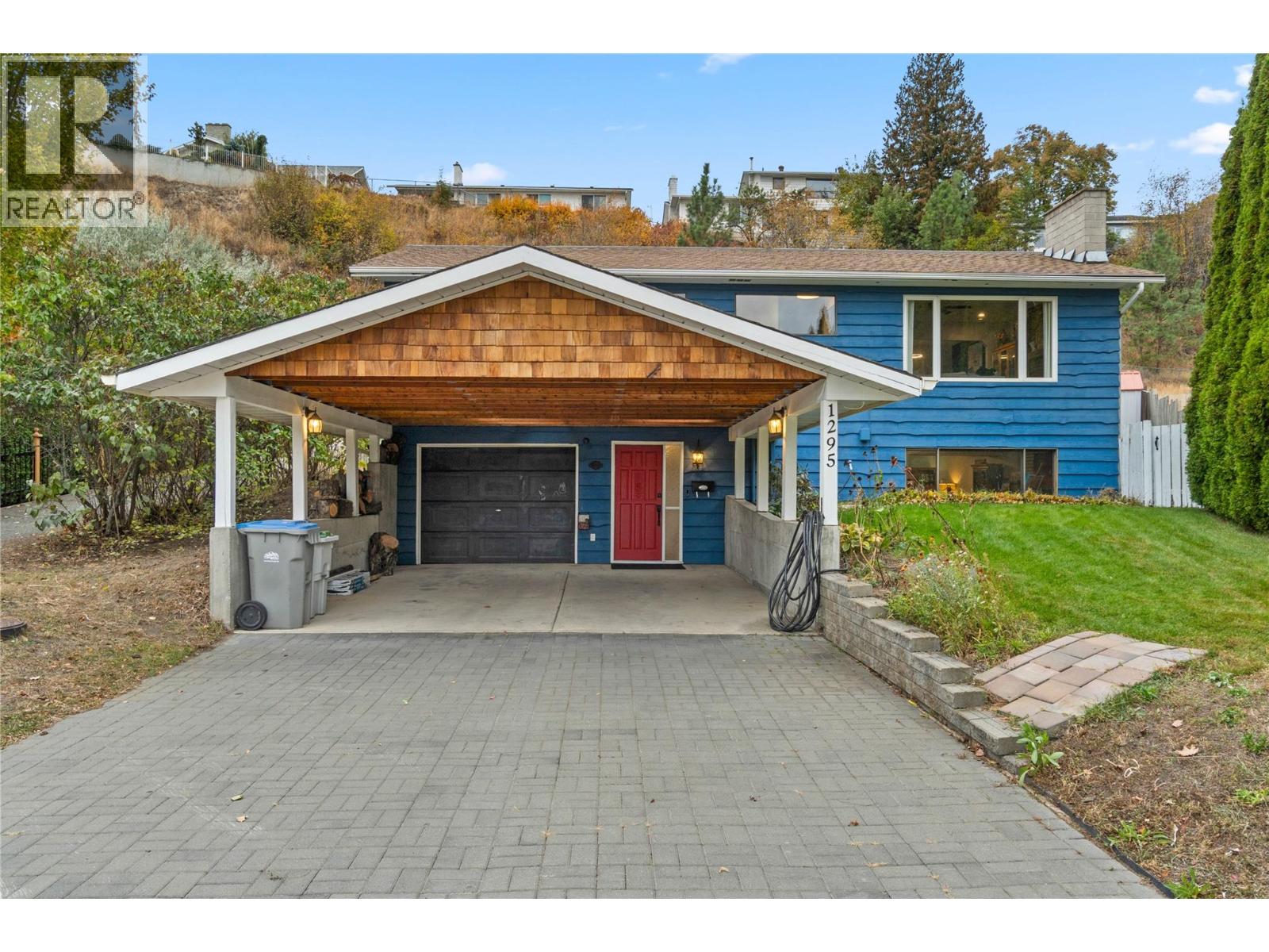 1295 Monashee Court, Kamloops, British Columbia