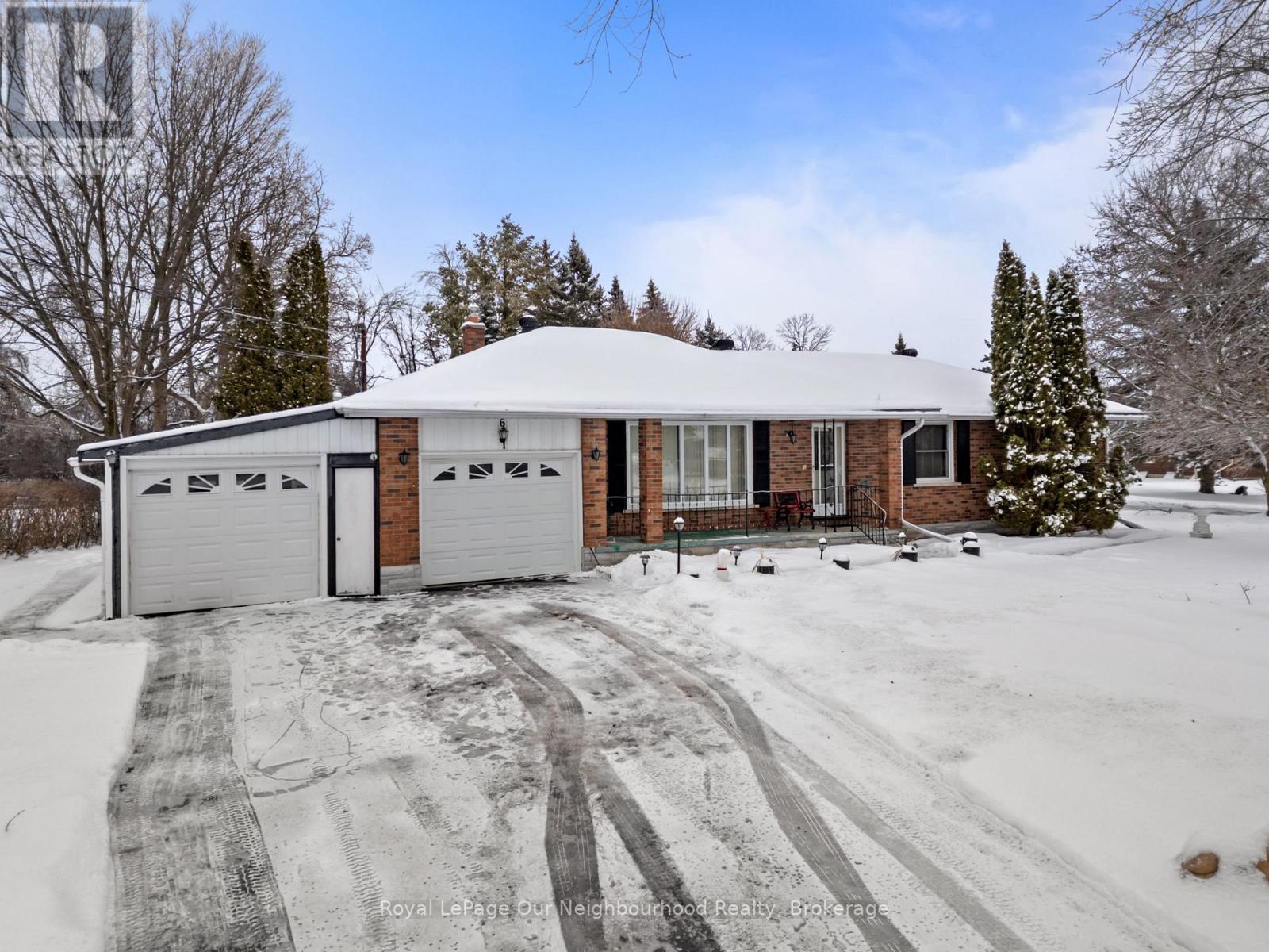 6 Sandy Hook Road, Quinte West, Ontario  K8R 1G2 - Photo 1 - X12677224