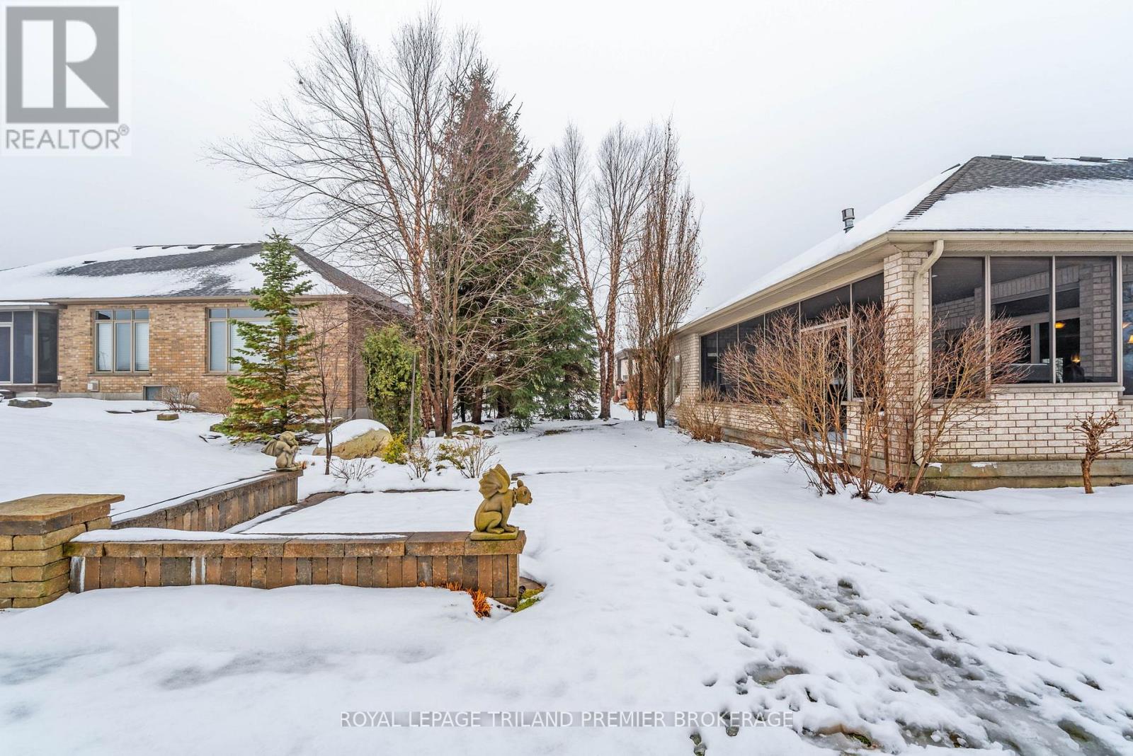 1303 Sandy Somerville Drive, London South, Ontario  N6K 5R4 - Photo 41 - X12677232