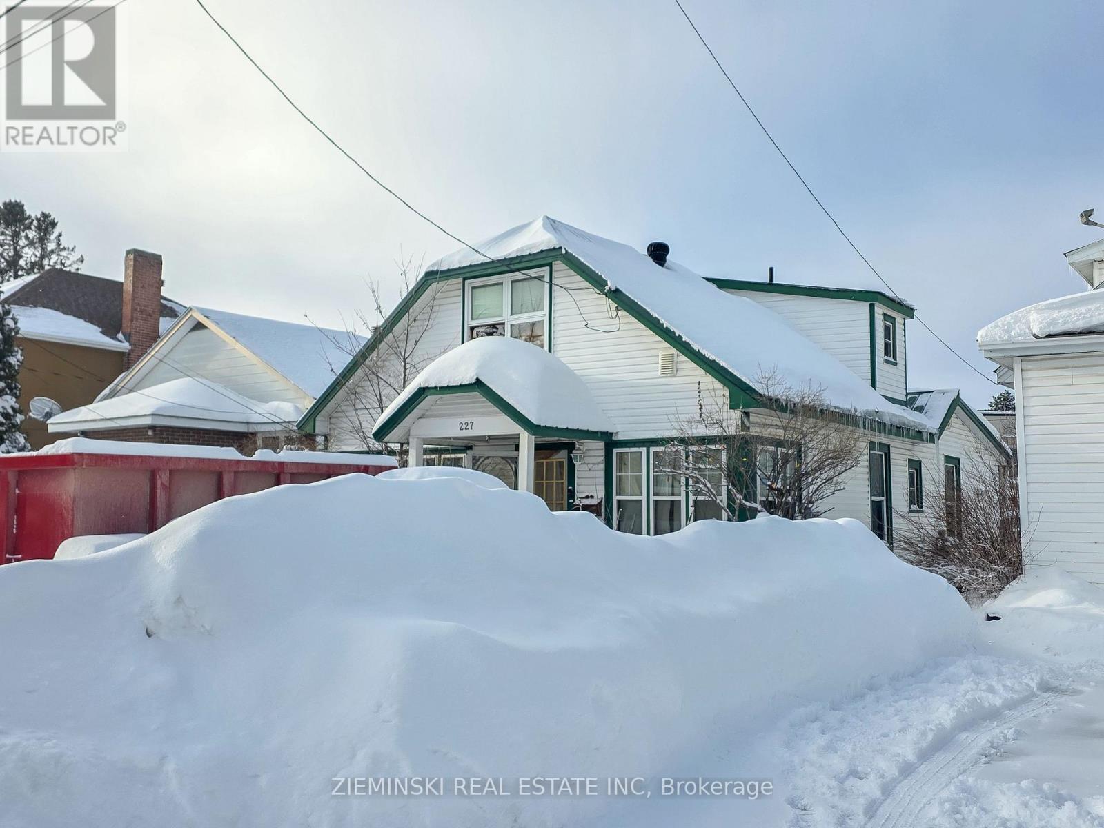 227 Toke Street, Timmins, Ontario  P4N 6V3 - Photo 6 - T12677380