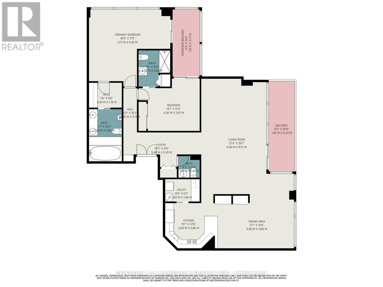 2202 - 160 George Street, Ottawa, Ontario  K1N 9M2 - Photo 35 - X12677390