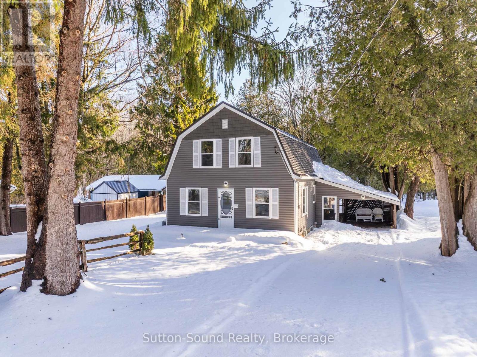 318777 GREY ROAD 1 ROAD, Georgian Bluffs, Ontario